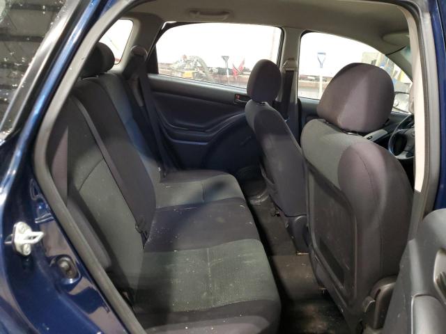 2T1KR32E23C755945 - 2003 TOYOTA COROLLA MA XR BLUE photo 10