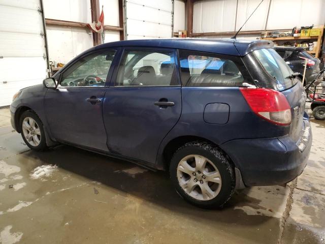 2T1KR32E23C755945 - 2003 TOYOTA COROLLA MA XR BLUE photo 2