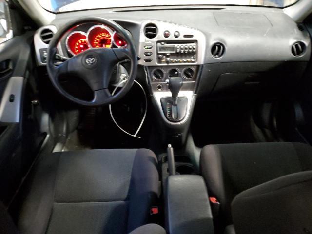 2T1KR32E23C755945 - 2003 TOYOTA COROLLA MA XR BLUE photo 8