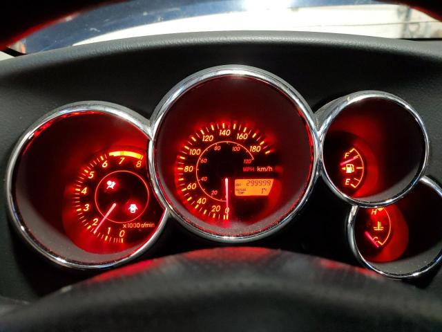 2T1KR32E23C755945 - 2003 TOYOTA COROLLA MA XR BLUE photo 9