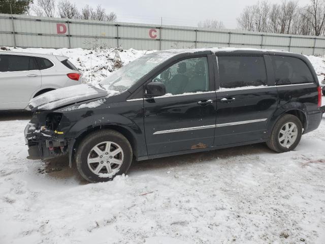 2012 CHRYSLER TOWN & COU TOURING, 