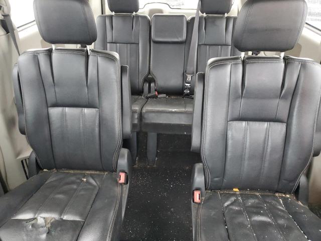 2C4RC1BG9CR189921 - 2012 CHRYSLER TOWN & COU TOURING 蓝色 照片 10