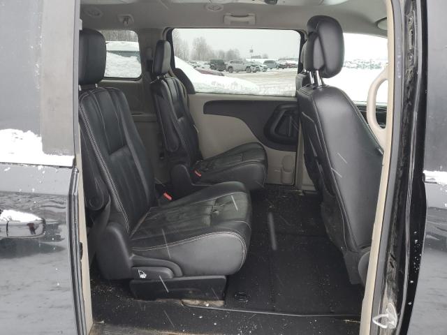 2C4RC1BG9CR189921 - 2012 CHRYSLER TOWN & COU TOURING 蓝色 照片 11