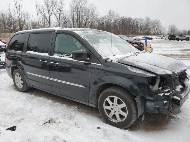 2C4RC1BG9CR189921 - 2012 CHRYSLER TOWN & COU TOURING 蓝色 照片 4