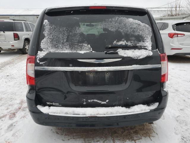 2C4RC1BG9CR189921 - 2012 CHRYSLER TOWN & COU TOURING 蓝色 照片 6