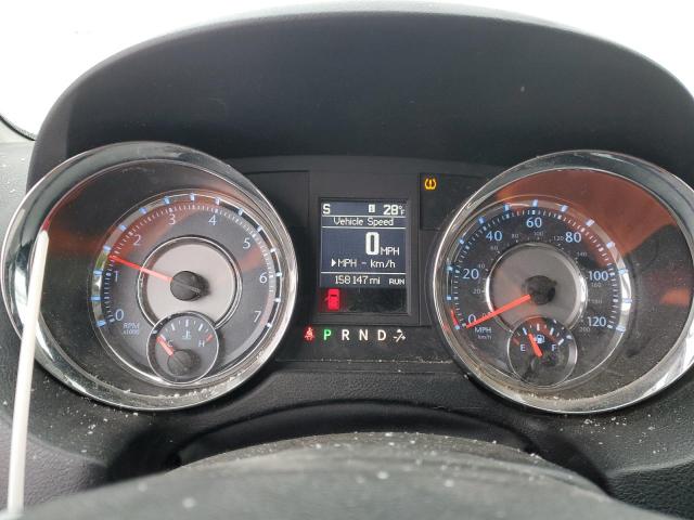 2C4RC1BG9CR189921 - 2012 CHRYSLER TOWN & COU TOURING 蓝色 照片 9