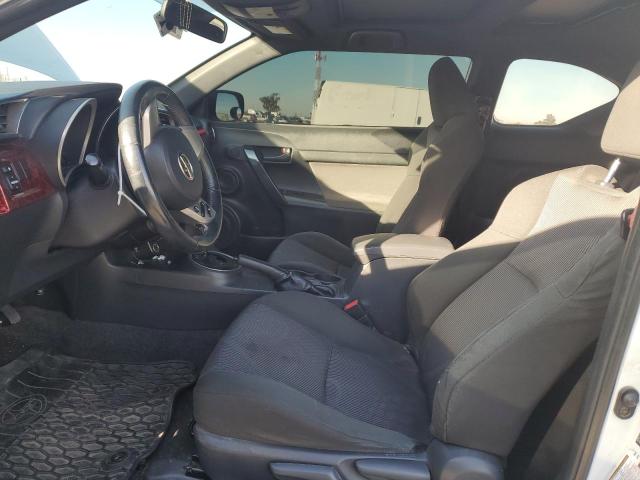 JTKJF5C71D3057197 - 2013 TOYOTA SCION TC 白色 照片 7