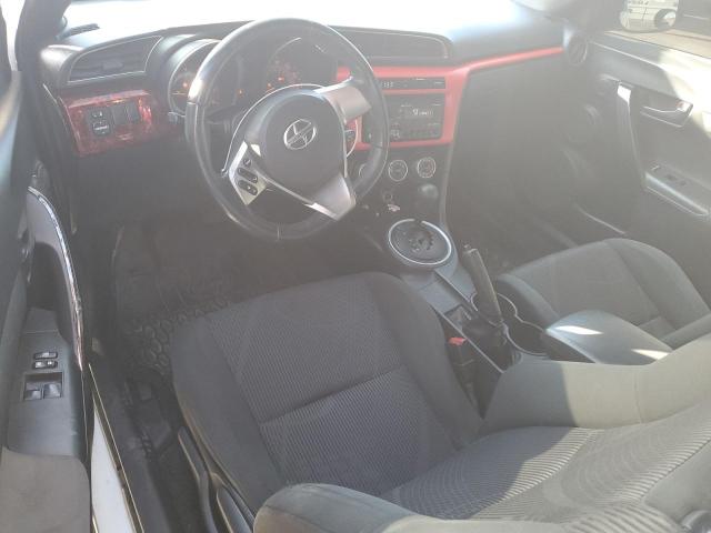 JTKJF5C71D3057197 - 2013 TOYOTA SCION TC 白色 照片 8