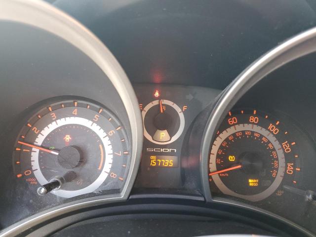 JTKJF5C71D3057197 - 2013 TOYOTA SCION TC 白色 照片 9