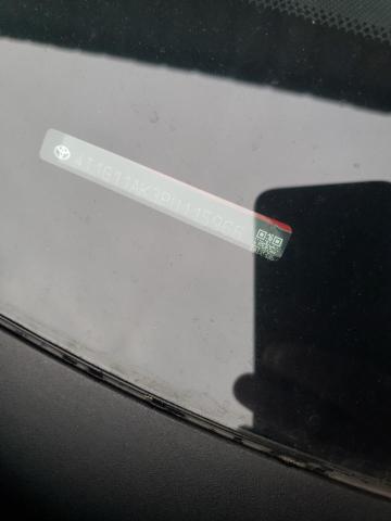 4T1G11AK3PU115966 - 2023 TOYOTA CAMRY SE NIGHT SHADE RED photo 12