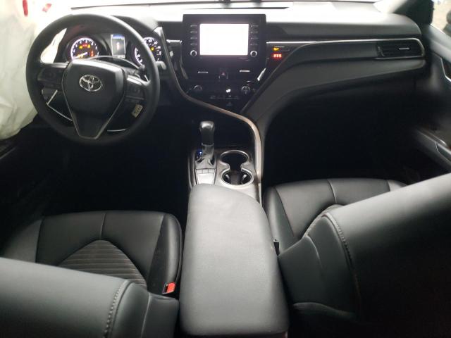 4T1G11AK3PU115966 - 2023 TOYOTA CAMRY SE NIGHT SHADE RED photo 8