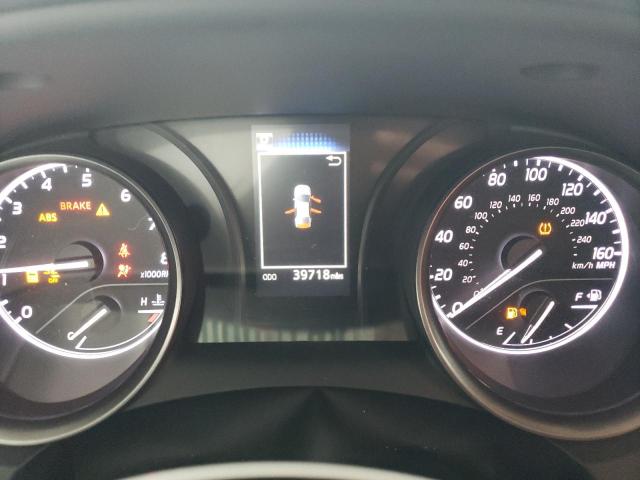 4T1G11AK3PU115966 - 2023 TOYOTA CAMRY SE NIGHT SHADE RED photo 9