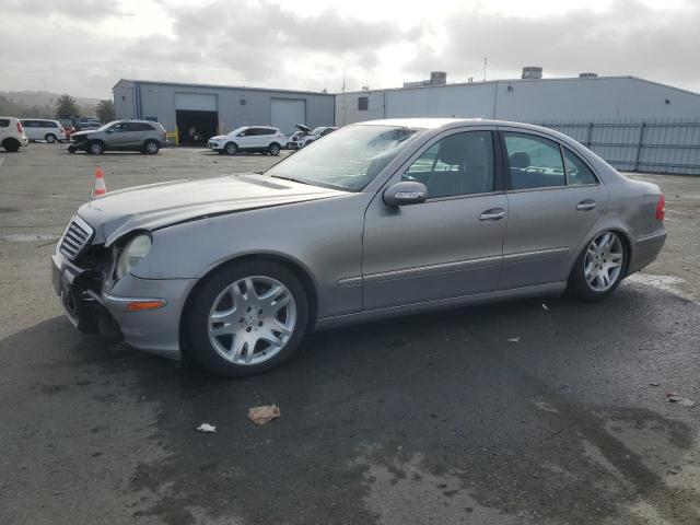 2003 MERCEDES-BENZ E 500, 