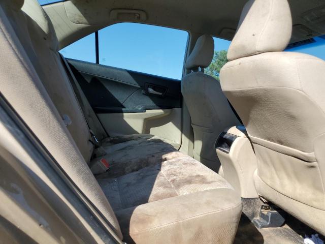4T1BF1FK8CU604555 - 2012 TOYOTA CAMRY BASE Qızıl foto 10