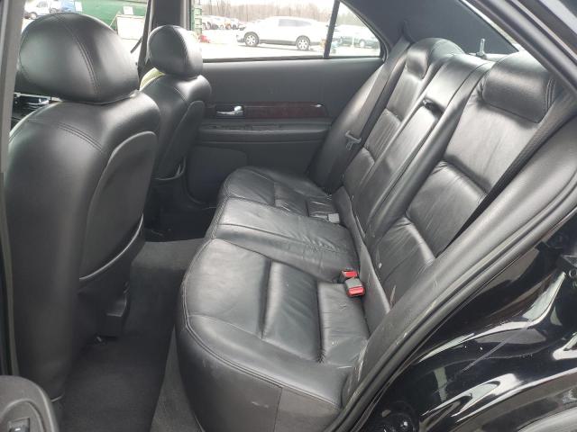 1LNHM87A61Y736850 - 2001 LINCOLN LS 黑色 照片 10