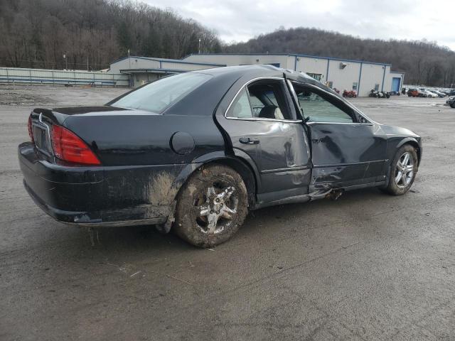 1LNHM87A61Y736850 - 2001 LINCOLN LS 黑色 照片 3