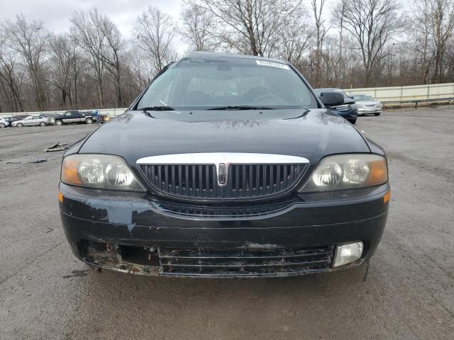 1LNHM87A61Y736850 - 2001 LINCOLN LS 黑色 照片 5