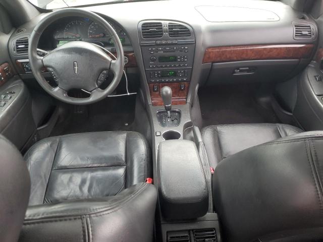 1LNHM87A61Y736850 - 2001 LINCOLN LS 黑色 照片 8
