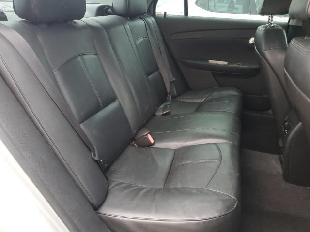 1G1ZE5E05CF212238 - 2012 CHEVROLET MALIBU LTZ SILVER photo 10