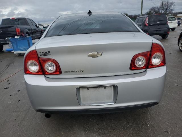 1G1ZE5E05CF212238 - 2012 CHEVROLET MALIBU LTZ SILVER photo 6