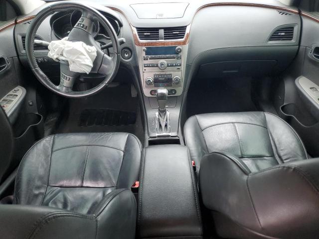 1G1ZE5E05CF212238 - 2012 CHEVROLET MALIBU LTZ SILVER photo 8