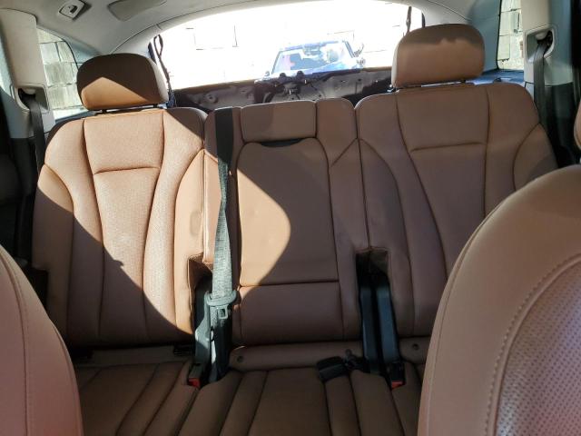 WA1LJAF79MD037433 - 2021 AUDI Q7 PREMIUM PLUS Қара фото 10