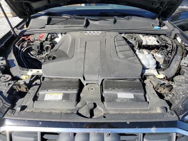 WA1LJAF79MD037433 - 2021 AUDI Q7 PREMIUM PLUS Қара фото 12