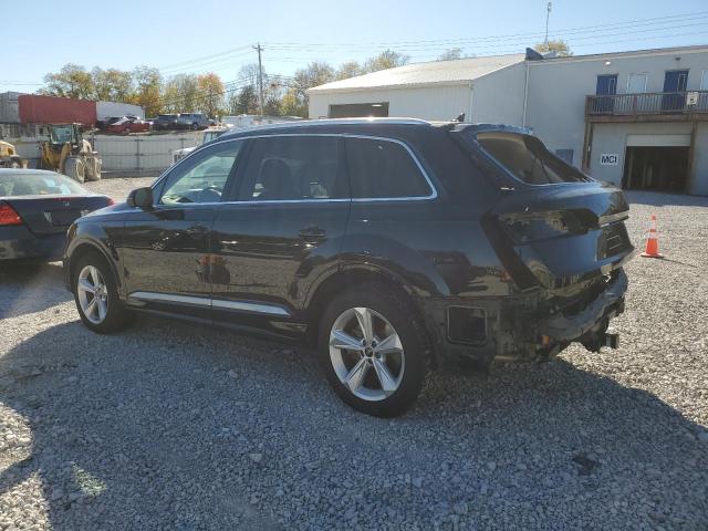 WA1LJAF79MD037433 - 2021 AUDI Q7 PREMIUM PLUS Қара фото 2