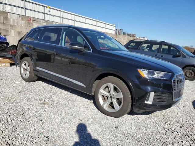 WA1LJAF79MD037433 - 2021 AUDI Q7 PREMIUM PLUS Қара фото 4