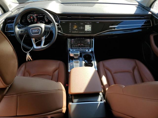 WA1LJAF79MD037433 - 2021 AUDI Q7 PREMIUM PLUS Қара фото 8