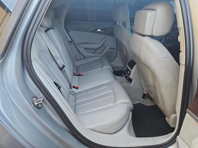 WAUHGAFC6CN055465 - 2012 AUDI A6 PRESTIGE 灰色 照片 6