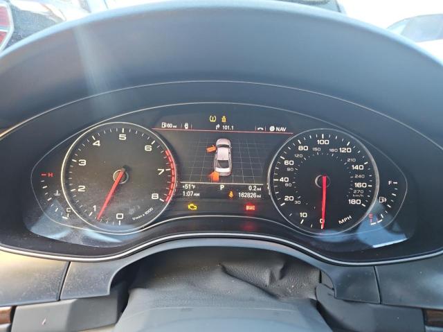 WAUHGAFC6CN055465 - 2012 AUDI A6 PRESTIGE 灰色 照片 8