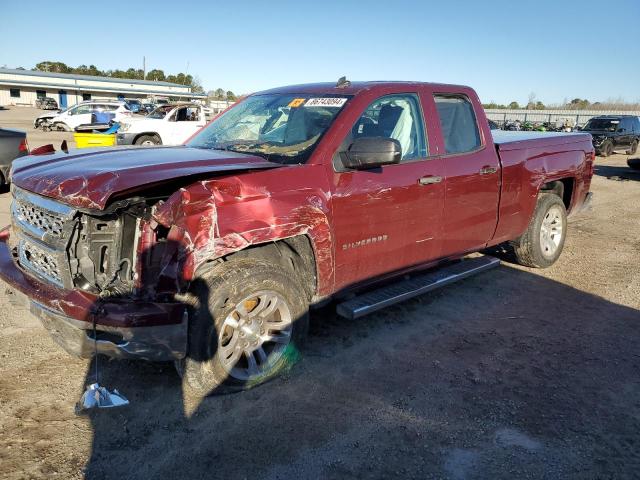 2014 CHEVROLET SILVERADO C1500 LT, 