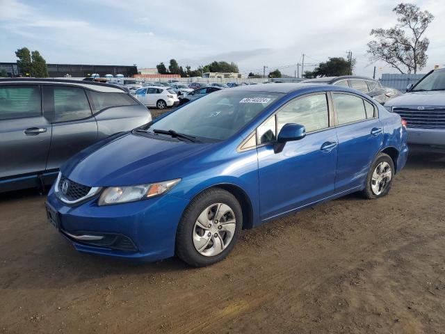 2013 HONDA CIVIC LX, 