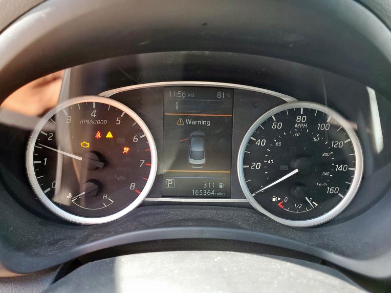 3N1AB7AP8KY250388 - 2019 NISSAN SENTRA S BLACK photo 9