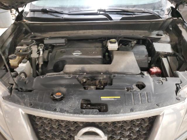 5N1AR2MM4GC601354 - 2016 NISSAN PATHFINDER S Marrón foto 12