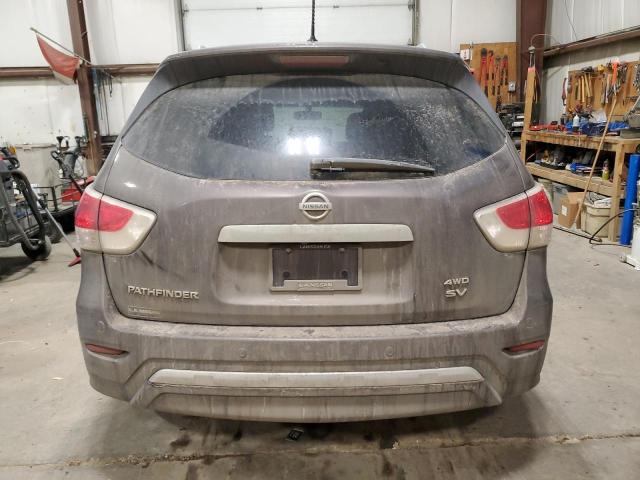 5N1AR2MM4GC601354 - 2016 NISSAN PATHFINDER S Marrón foto 6