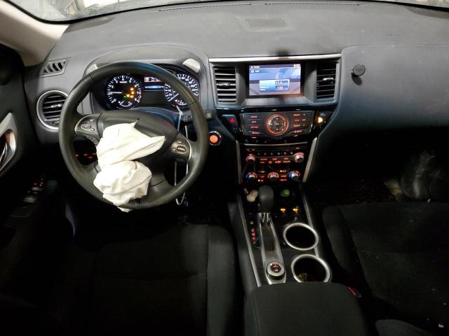 5N1AR2MM4GC601354 - 2016 NISSAN PATHFINDER S Marrón foto 8