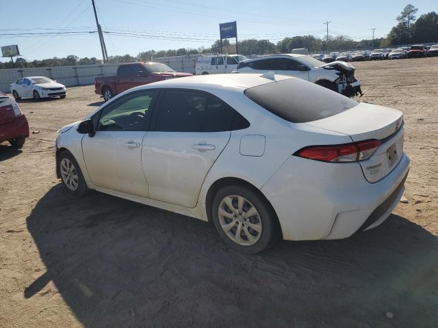 JTDEPMAE2N3015317 - 2022 TOYOTA COROLLA LE أبيض صورة 2