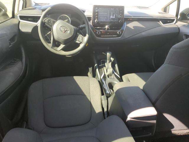 JTDEPMAE2N3015317 - 2022 TOYOTA COROLLA LE أبيض صورة 8