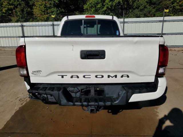 3TYRZ5CNXLT001275 - 2020 TOYOTA TACOMA ACCESS CAB თეთრი ფოტო 6