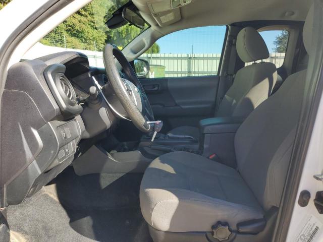 3TYRZ5CNXLT001275 - 2020 TOYOTA TACOMA ACCESS CAB თეთრი ფოტო 7