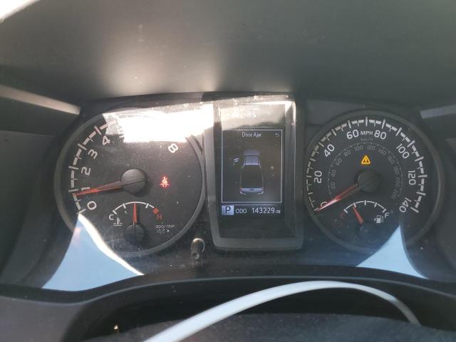 3TYRZ5CNXLT001275 - 2020 TOYOTA TACOMA ACCESS CAB თეთრი ფოტო 9