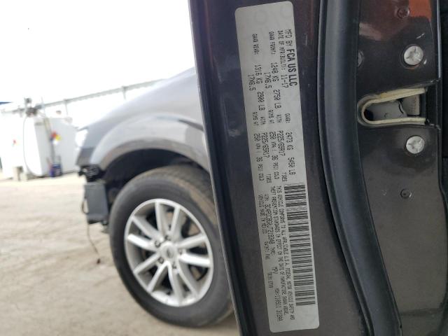 3C4PDCBG0JT219348 - 2018 DODGE JOURNEY SXT 灰色 照片 14