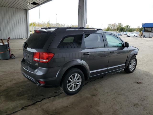 3C4PDCBG0JT219348 - 2018 DODGE JOURNEY SXT 灰色 照片 3