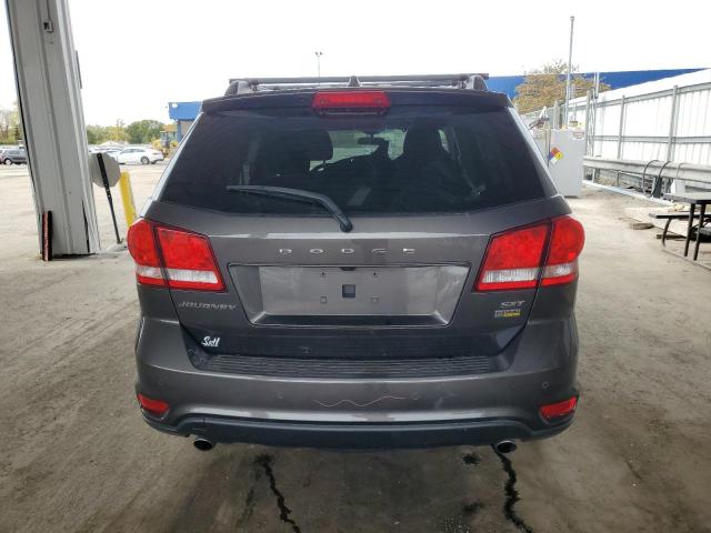 3C4PDCBG0JT219348 - 2018 DODGE JOURNEY SXT 灰色 照片 6