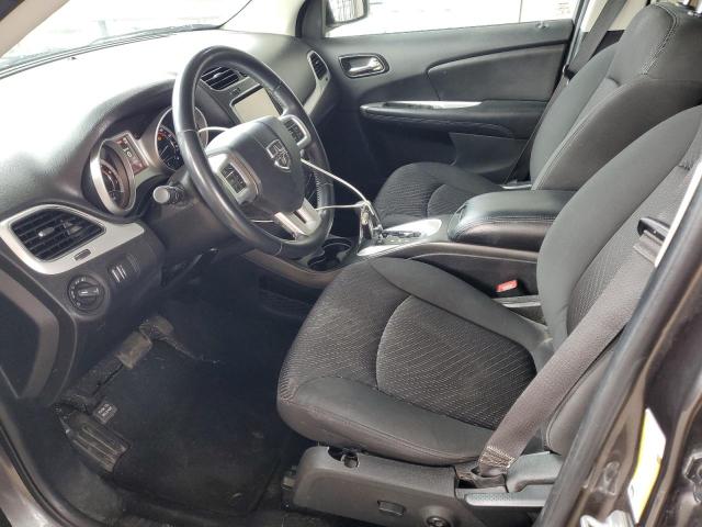 3C4PDCBG0JT219348 - 2018 DODGE JOURNEY SXT 灰色 照片 7