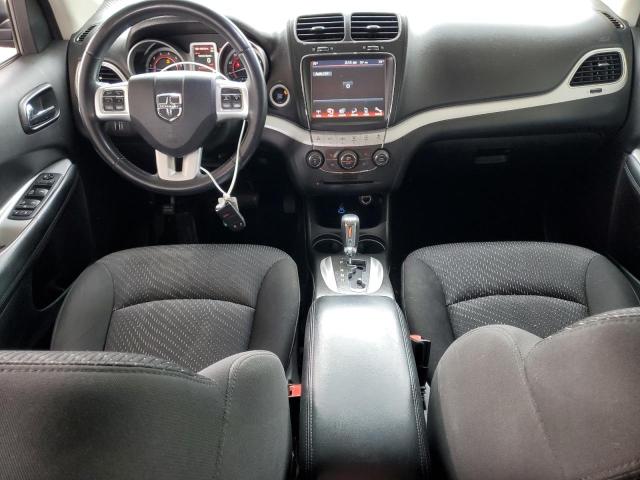 3C4PDCBG0JT219348 - 2018 DODGE JOURNEY SXT 灰色 照片 8