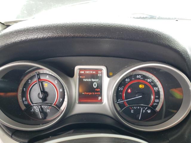 3C4PDCBG0JT219348 - 2018 DODGE JOURNEY SXT 灰色 照片 9