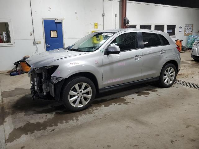 2015 MITSUBISHI OUTLANDER SPORT ES, 